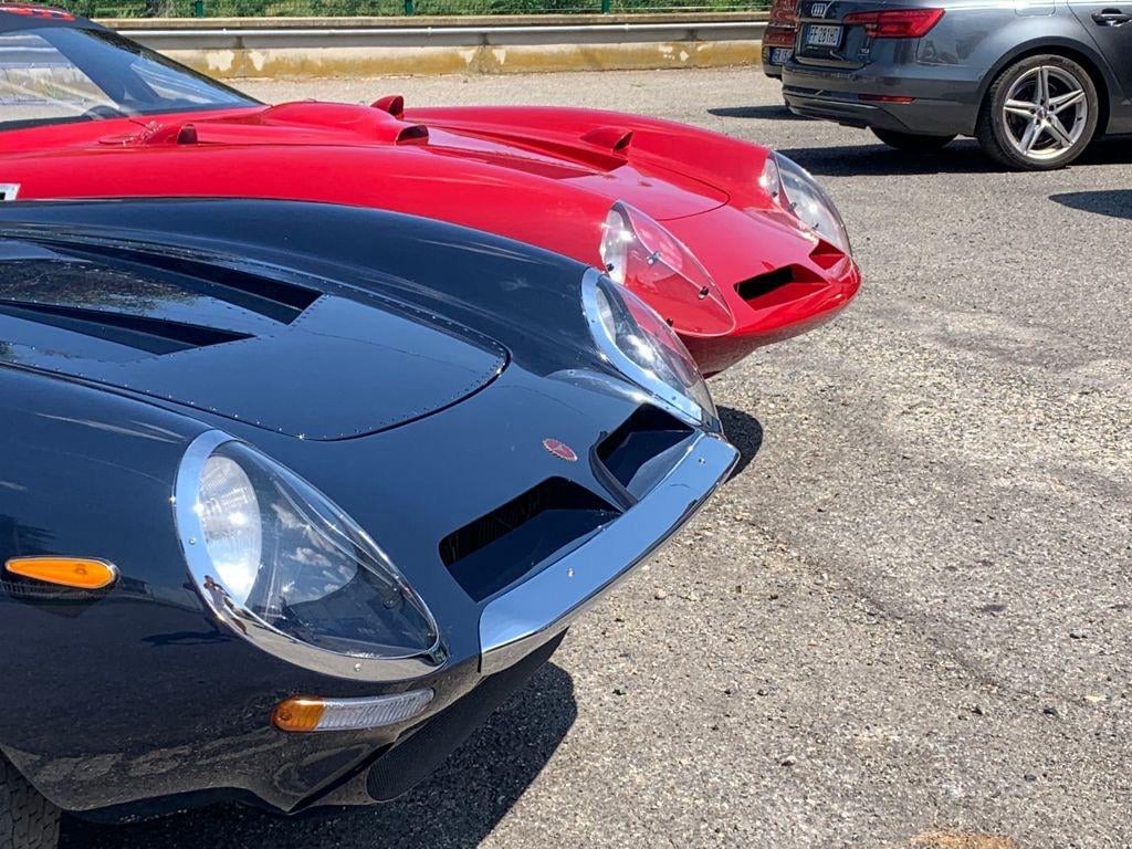 Bizzarrini 5300 GT Strada