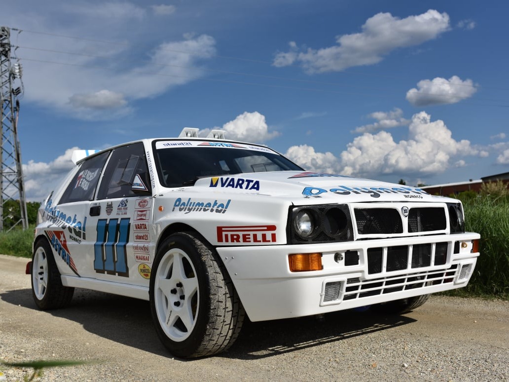 Lancia Delta GR.A