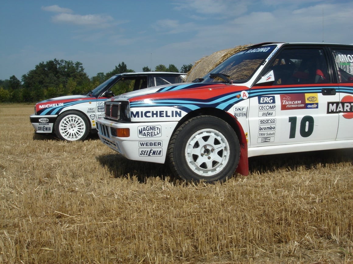 Lancia Delta GR.A